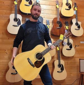 Meet your Posher, Anthony